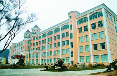 福建东方学院图片